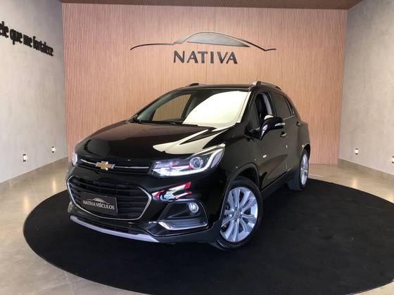 CHEVROLET TRACKER 1.4 16V TURBO FLEX PREMIER AUTOMÁTICO